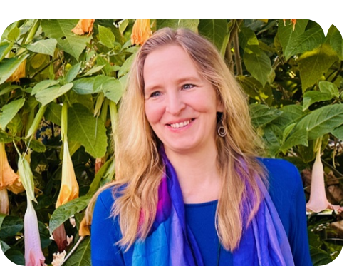 Stephanie South Visionary