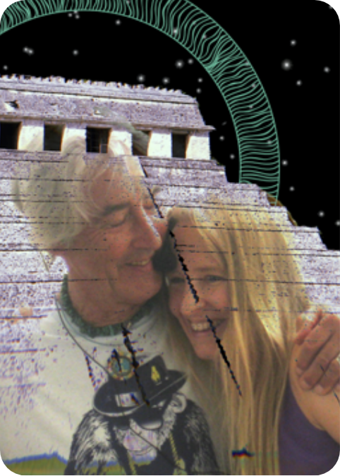 Stephanie South and Jose Arguelles