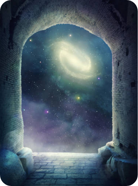 Cosmic Portal